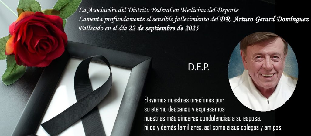 DR. Arturo Gerard Domínguez