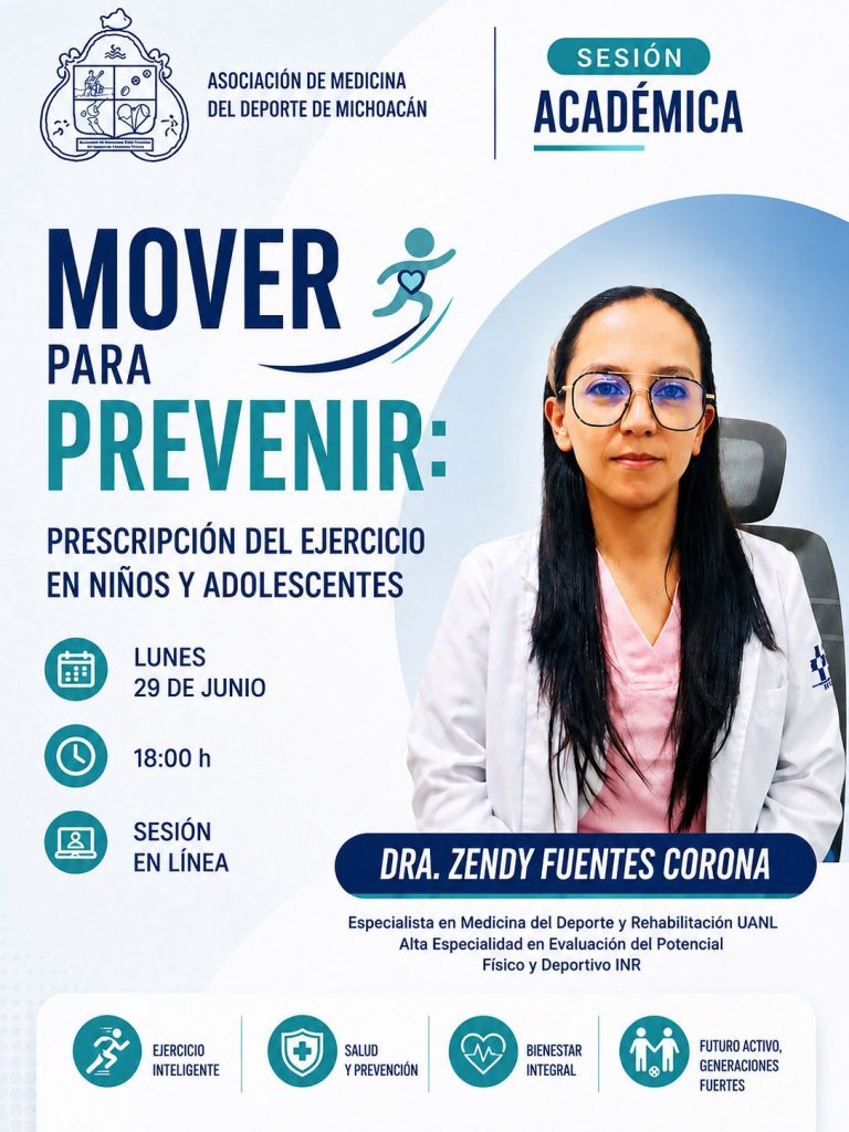 Prescripción del Ejercicio en Niños y Adolescentes.